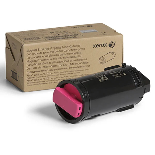 Xerox C500, 505 Magenta 9K Toner Cartridge (106R03867)