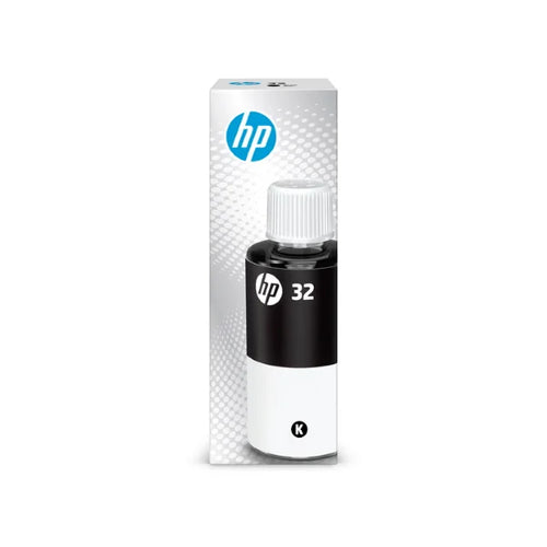 HP 32XL (1VV24AN) Black Original Ink Cartridge (135ml) (6200 Yield)