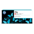 HP 774 Z6610, 6810 Chromatic Red Ink Cartridge (P2W02A)