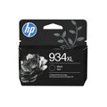 HP 934XL (C2P23AN) High Yield Black Original Ink Cartridge (1000 Yield)