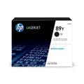 HP 89Y M507, 528 Black 20K Toner Cartridge (CF289Y)