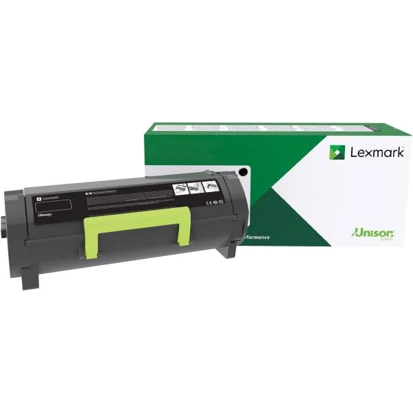 Lexmark MS/MX421, 521, 522, 621, 622 Black Return Program 20K Toner Cartridge (56F1X00)