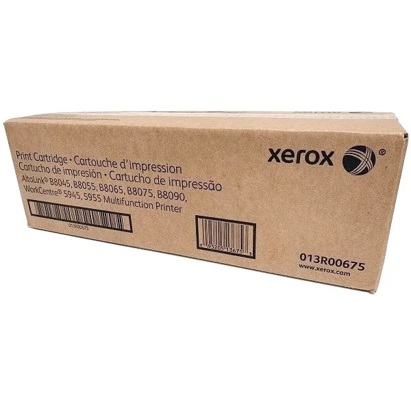 Xerox B5945, 5955, 8045, 8055, 8065, 8075 +1 200K Imaging Drum (013R00675)