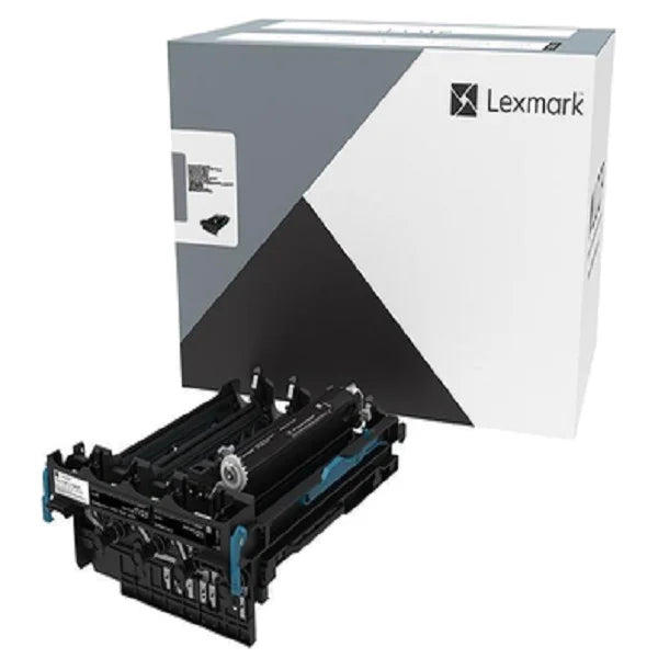 Lexmark C/MC/XC2235, 2240, 2325, 2425, 2535, 2640 +1 Black 125K Imaging Drum (78C0Z10)