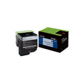 Lexmark CS510 Black Return Program 8K Toner Cartridge (70C1XK0)