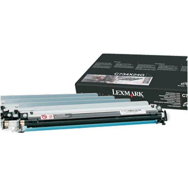 Lexmark C/X/CS/XS734, 736, 738, 746, 748 Cyan 20K Photoconductor (C734X20G)