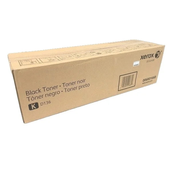 Xerox D136 65K Toner Cartridge (006R01668)