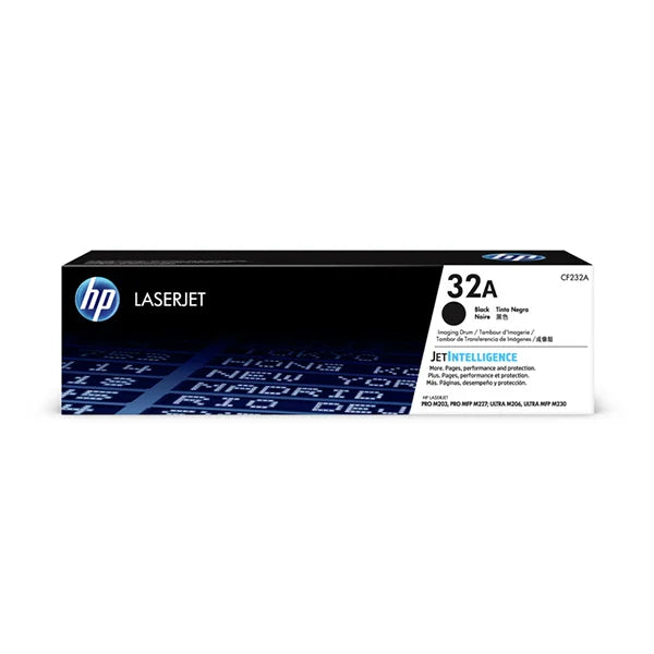 HP 32A M148, 203, 227 Black 23K Imaging Drum (CF232A)