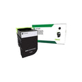 Lexmark CS310, 410, 510 Black Return Program 1K Toner Cartridge (70C10K0)