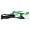 Lexmark C/MC3426 Yellow Return Program 4.5K Toner Cartridge (C341XY0)