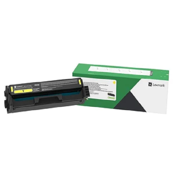 Lexmark C/MC3426 Yellow Return Program 4.5K Toner Cartridge (C341XY0)
