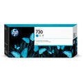 HP 730 T1600, 1700, 2600 Cyan Ink Cartridge (P2V68A)