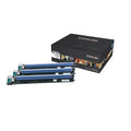 Lexmark C/X/XS950, 952, 954, 955 Cyan 115K 3-Pack Photoconductor (C950X73G)