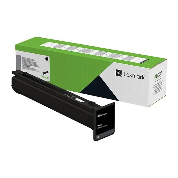 Lexmark CX833, 950, 951 Black Return Program 47.7K Toner Cartridge (79L1HK0)