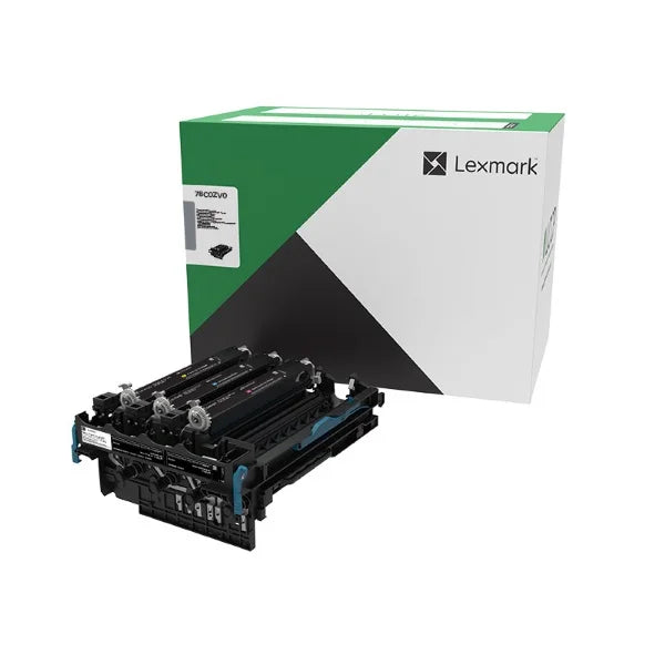 Lexmark C/MC/XC2235, 2240, 2325, 2425, 2535, 2640 +1 Black 125K Imaging Drum (78C0ZV0)