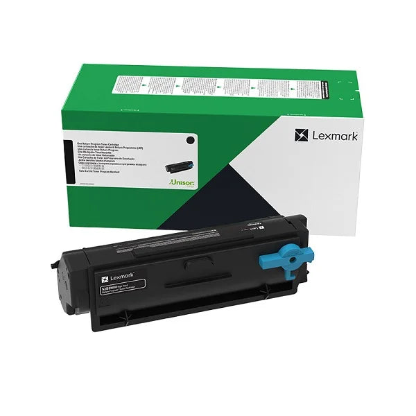 Lexmark MS/MX331, 431 Return Program 15K Toner Cartridge