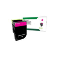 Lexmark CS310, 410, 510 Magenta Return Program 1K Toner Cartridge (70C10M0)