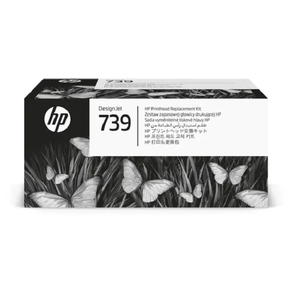 HP 739 T850, 950 Ink Cartridge (498N0A)