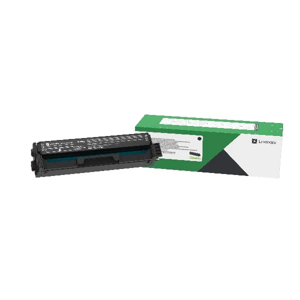 Lexmark CS/CX331 Black Return Program 4.5K Toner Cartridge (20N1HK0)