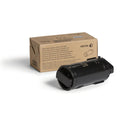 Xerox C500, 505 Black 12.1K Toner Cartridge (106R04017)