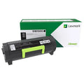 Lexmark MS/MX317, 417, 517, 617 Return Program 2.5K Toner Cartridge (51B1000)
