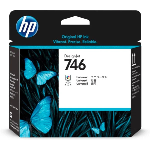 HP 746 (P2V25A) DesignJet Printhead