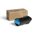 Xerox C500, 505 Cyan 9K Toner Cartridge (106R04014)