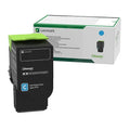 Lexmark C/MC2325, 2425, 2535, 2640 Cyan Return Program 2.3K Toner Cartridge (C231HC0)