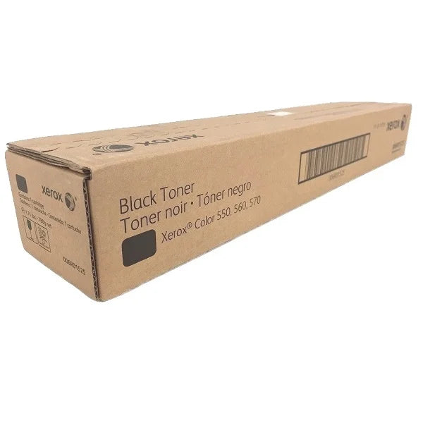Xerox Black Toner Cartridge (30000 Yield) (006R01525)
