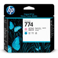 HP 774 Z6610, 6810 Magenta Ink Cartridge (P2V98A)