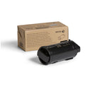 Xerox C605 Black 16.9K Toner Cartridge (106R04013)