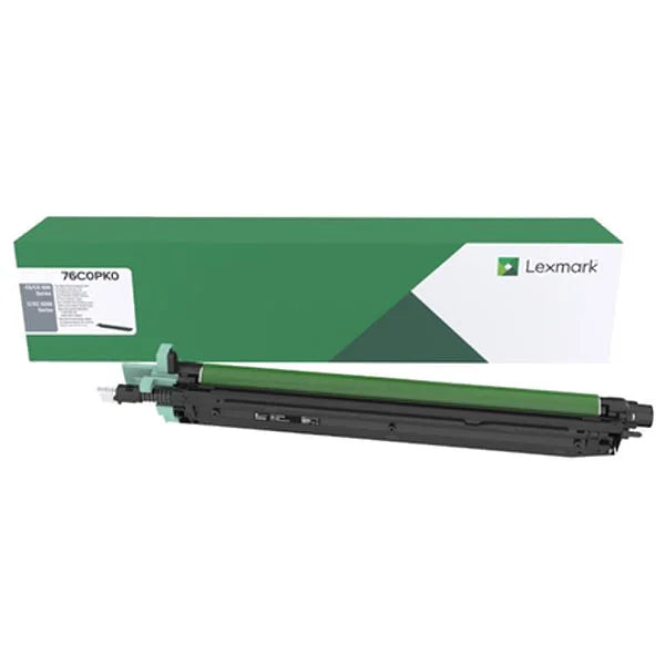 Lexmark CS/CX/XC920, 921, 922, 923, 924, 9235 +3 Black 100K Photoconductor (76C0PK0)