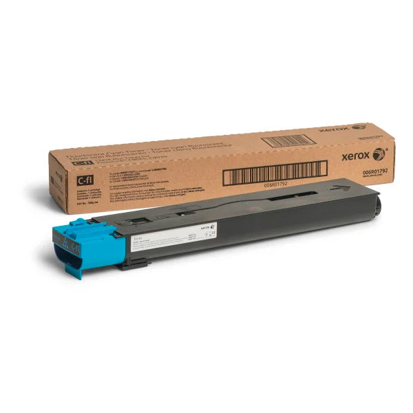 Xerox XC9065, 9070 Cyan 16K Toner Cartridge (006R01792)