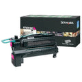 Lexmark X/XS792, 796 Magenta Return Program 20K Toner Cartridge (X792X1MG)