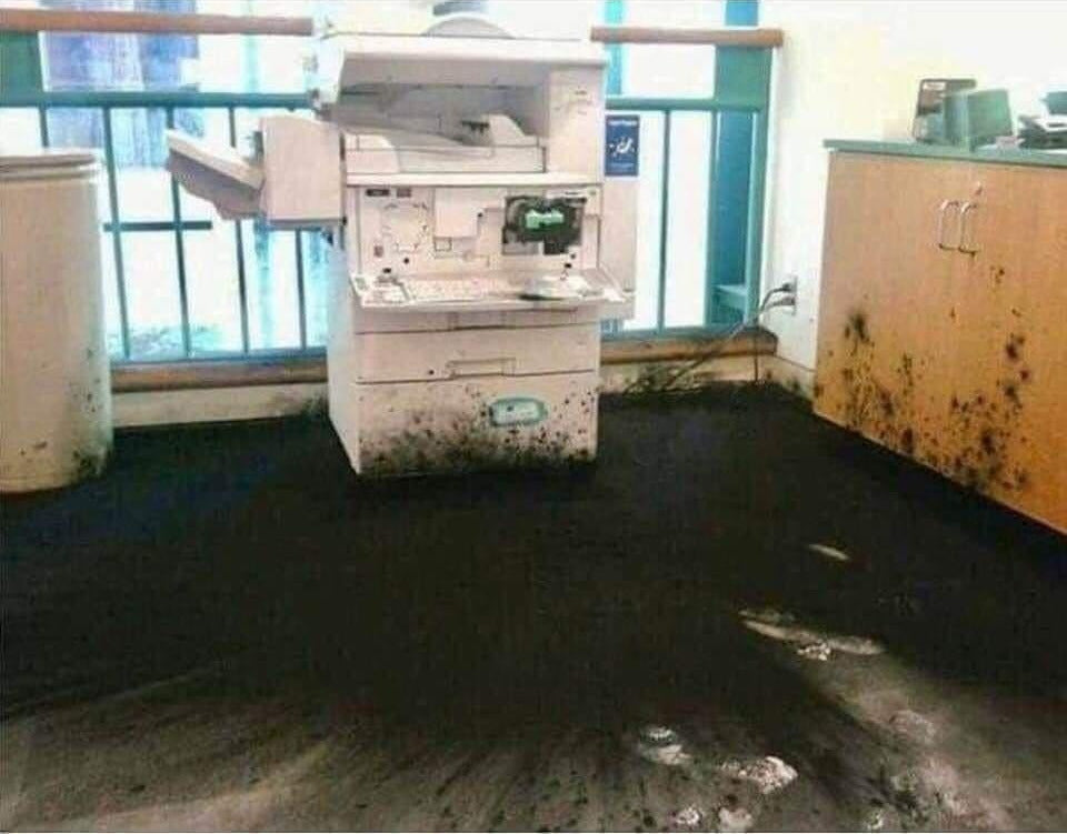 Toner Test Item