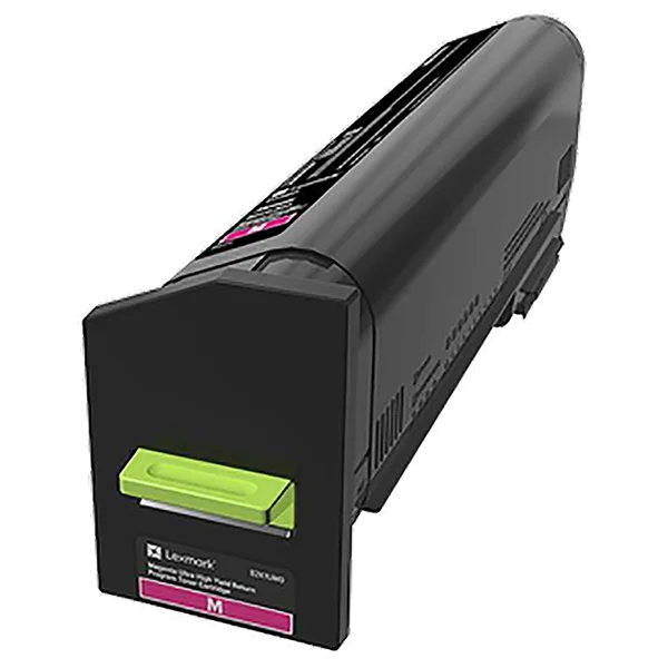 Lexmark CX860 Magenta Return Program 55K Toner Cartridge (82K1UM0)