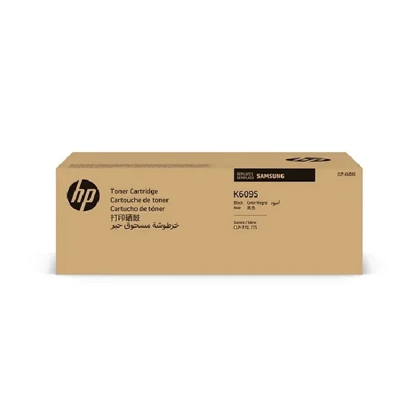 HP K609 Black 7K Toner Cartridge (SU220A)