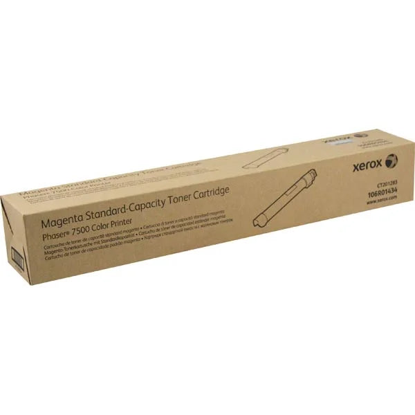 Xerox 7500 Magenta 9.6K Toner Cartridge (106R01434)