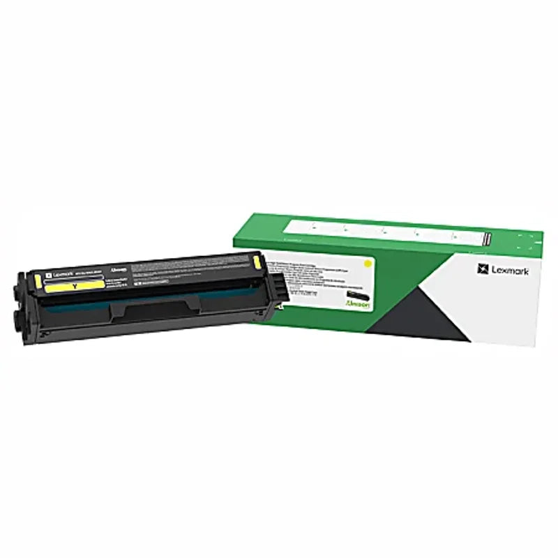 Lexmark 20N1XY0 Yellow Toner - Extra High Yield