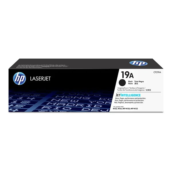 HP 19A M102, 130 Black 12K Imaging Drum (CF219A)