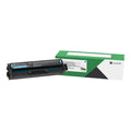 Lexmark CS/CX331 Cyan Return Program 4.5K Toner Cartridge (20N1HC0)
