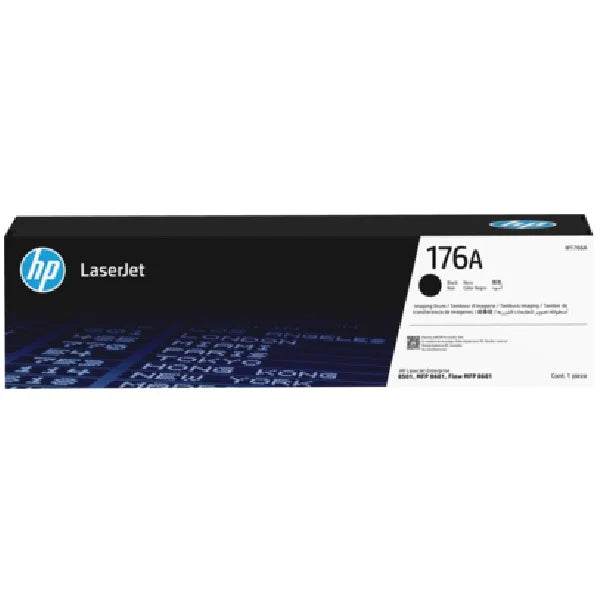 HP 176A 8501 Black 600K Imaging Drum (W1766A)