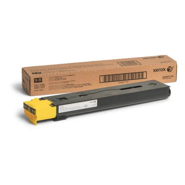 Xerox XC9065, 9070 Yellow 16K Toner Cartridge (006R01794)