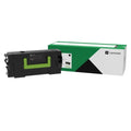 Lexmark MS/MX720, 721, 722, 725, 820, 821 +4 Return Program 15K Toner Cartridge (58D1H00)