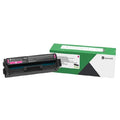 Lexmark C/MC3426 Magenta Return Program 4.5K Toner Cartridge (C341XM0)