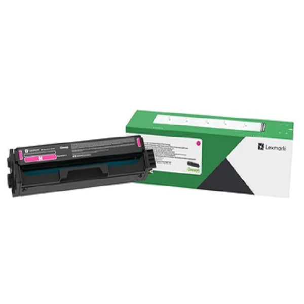 Lexmark C/MC3426 Magenta Return Program 4.5K Toner Cartridge (C341XM0)