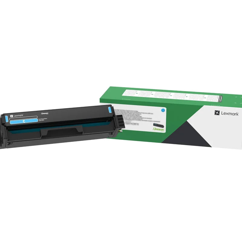 Lexmark 20N1XC0 Cyan Toner - Extra High Yield