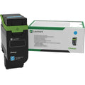 Lexmark CS/CX632, 635 Cyan Return Program 11.7K Toner Cartridge (75M1XC0)