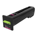 Lexmark CS/CX/XC820, 825, 860, 6152, 6153 Magenta Return Program 8K Toner Cartridge (72K10M0)