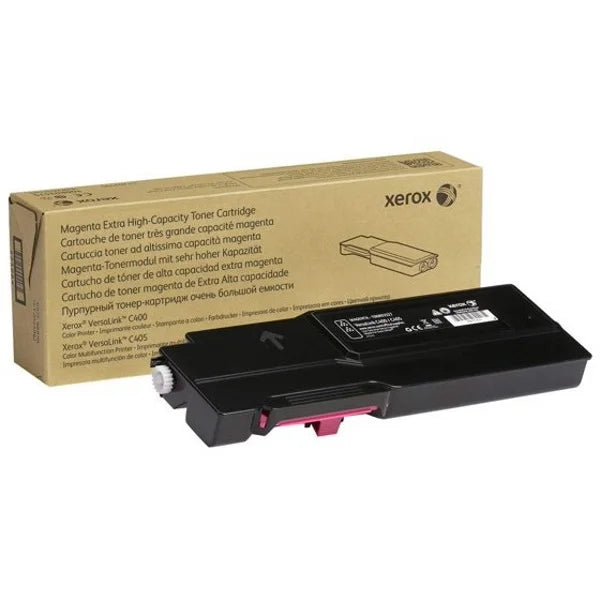 Xerox C405 Magenta 12.9K Toner Cartridge (116R00019)